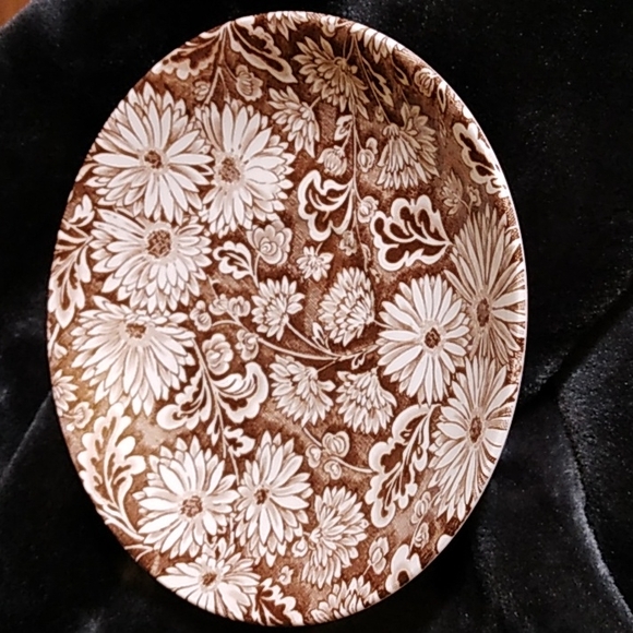 Set of 4 Royal Tudor Plates - Picture 1 of 3